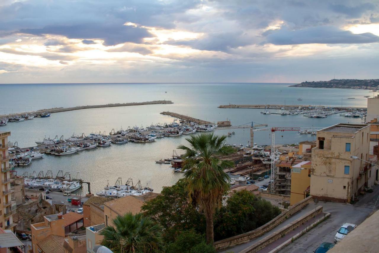 Le Casette Di Vita Sciacca Exteriér fotografie