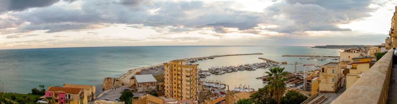Le Casette Di Vita Sciacca Exteriér fotografie